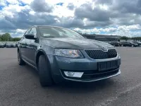 Gebraucht Skoda Octavia 150 PS (110 kW) 2017 Grau Limousine