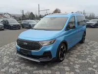 Gebraucht Ford Tourneo Connect Active 122 PS (89 kW) 2025 Blau Van / Kleinbus