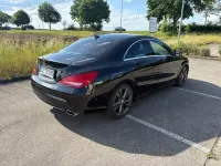 Gebraucht Mercedes CLA250 Urban 211 PS (155 kW) 2016 Schwarz Coupé