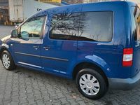 Gebraucht VW Caddy Life 75 PS (55 kW) 2009 Blau Van / Kleinbus