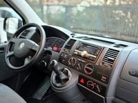 Second-hand VW T5 131 CP (96 kW) 2008 Gri Van