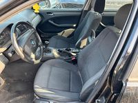 Gebraucht BMW 318 118 PS (86 kW) 2001 Schwarz Limousine