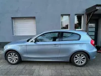 Gebraucht BMW 120 Basis 170 PS (125 kW) 2009 Blau Kleinwagen