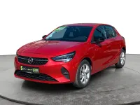 Gebraucht Opel Corsa Elegance 101 PS (74 kW) 2023 Chili rot/kardio rot Kleinwagen