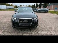 Gebraucht Audi Q5 211 PS (155 kW) 2010 Schwarz SUV