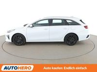Gebraucht Kia Ceed Vision 140 PS (102 kW) 2019 Weiß Kleinwagen