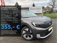 Gebraucht Ford Explorer Premium 210 kW (286 PS) 2025 Grau (magneticgrau (metallic)) SUV