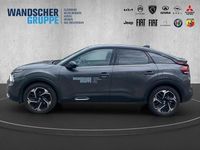 Gebraucht Citroën C4 PureTech 131 PS (96 kW) 2024 Grauschwarz Limousine
