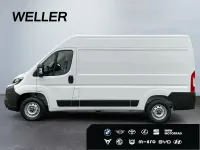 Neu Toyota Proace 102 PS (75 kW) 2026 Weiss Van / Kleinbus