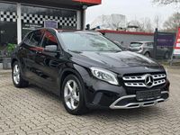 Gebraucht Mercedes GLA200 156 PS (114 kW) 2018 Schwarz SUV