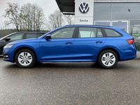 Gebraucht Skoda Octavia 150 PS (110 kW) 2024 Blau Kombi