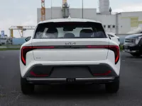 Neu Kia K4 Vision 150 PS (110 kW) 2026 Schneeweiß Limousine