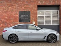 Gebraucht BMW 430 Gran Coupé Performance 245 PS (180 kW) 2022 Grau Coupé