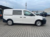 Gebraucht VW Caddy Maxi 122 PS (89 kW) 2021 Weiß Van / Kleinbus