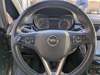 Gebraucht Opel Corsa 101 PS (74 kW) 2017 Grau Kleinwagen