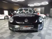 Gebraucht VW Beetle Design 160 PS (117 kW) 2013 Schwarz Kleinwagen