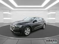 Gebraucht Audi e-tron Comfort 230 kW (313 PS) 2022 Brillantschwarz (black), solid SUV