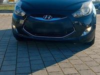 Gebraucht Hyundai ix20 90 PS (66 kW) 2012 Schwarz Kleinwagen