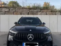Gebraucht Mercedes GLC43 AMG AMG 421 PS (309 kW) 2024 Schwarz SUV