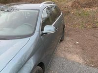 Gebraucht VW Golf V Comfortline 122 PS (89 kW) 2008 Grau Kombi