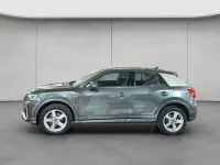 Gebraucht Audi Q2 S-Line 150 PS (110 kW) 2025 Daytona gray pearl effect SUV