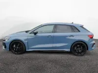 Gebraucht Audi RS3 Sportback Ambiente 400 PS (294 kW) 2023 Kemoragrau metallic Kleinwagen