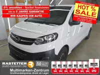 Gebraucht Opel Vivaro-e Combi Edition 120 PS (88 kW) 2020 Weiß Van / Kleinbus
