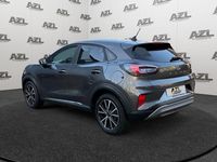 Gebraucht Ford Puma Titanium 125 PS (91 kW) 2020 Grau SUV