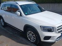 Gebraucht Mercedes GLB200 150 PS (110 kW) 2021 Weiß SUV