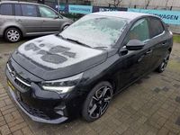 Gebraucht Opel Corsa GS Line 101 PS (74 kW) 2022 Schwarz Kleinwagen