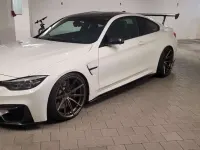 Gebraucht BMW M4 Competition Edition 450 PS (330 kW) 2017 Coupé