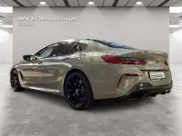 Gebraucht BMW M850 Sport Line 530 PS (389 kW) 2023 Gold Coupé