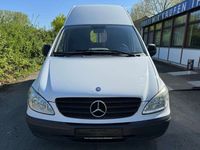 gebraucht Mercedes Vito 109 CDI lang (639.603)