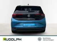 Gebraucht VW ID.3 Pro 169 kW (231 PS) 2025 Blau Kleinwagen