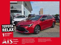 Nowe Toyota Corolla 178 KM (130 kW) 2026 Czerwony Kombi