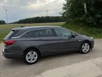 Gebraucht Opel Astra Dynamic 136 PS (100 kW) 2016 Grau Kombi