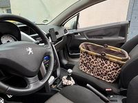 Gebraucht Peugeot 207 CC Platinum 120 PS (88 kW) 2009 Grau Cabrio