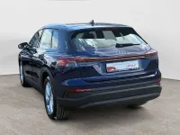 Second-hand Audi Q4 e-tron Sport 150 kW (204 CP) 2022 Albastru SUV