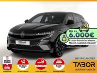 Neu Renault Megane E-Tech Esprit Alpine 160 kW (218 PS) 2026 Schwarz Limousine