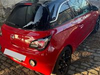 Gebraucht Opel Adam Sport 87 PS (63 kW) 2013 Rot Kleinwagen