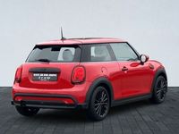 Gebraucht Mini ONE Classic 102 PS (75 kW) 2022 Rot Kleinwagen