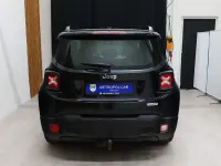 Gebraucht Jeep Renegade Longitude 110 PS (80 kW) 2016 Schwarz SUV