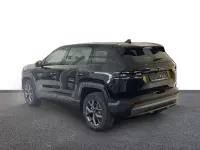 Uusi Jeep Compass Altitude 145 HP (106 kW) 2026 Musta Katumaasturi