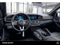 Gebraucht Mercedes GLE350 AMG 194 PS (142 kW) 2021 Grau SUV