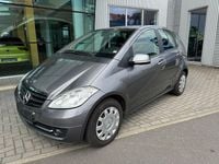 Gebraucht Mercedes A170 116 PS (85 kW) 2009 Grau Kleinwagen