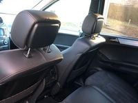 Gebraucht Mercedes ML320 225 PS (165 kW) 2007 Schwarz SUV