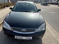 Gebraucht Ford Mondeo Ambiente 131 PS (96 kW) 2005 Schwarz Limousine