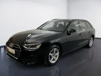 Gebraucht Audi A4 Design 136 PS (100 kW) 2023 Brillantschwarz Kombi