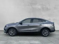 Neu Renault Arkana Techno 140 PS (102 kW) 2025 Grau SUV