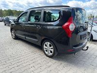 Gebraucht Dacia Lodgy Prestige 116 PS (85 kW) 2013 Other Van / Kleinbus